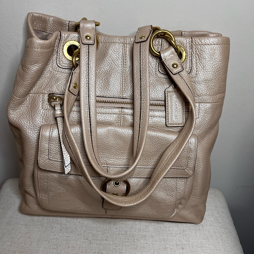 Coach Penelope shoulder tote - Picture 3 of 6